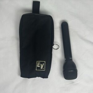 Electro-Voice RE50B Omnidirectional Dynamic Vocal Microphone plus Bag